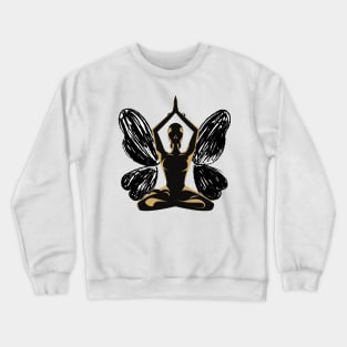 Boho Art Crewneck Sweatshirt